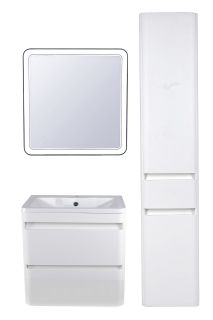 Тумба под раковину Style Line Атлантика 60 СС-00002206 подвесная